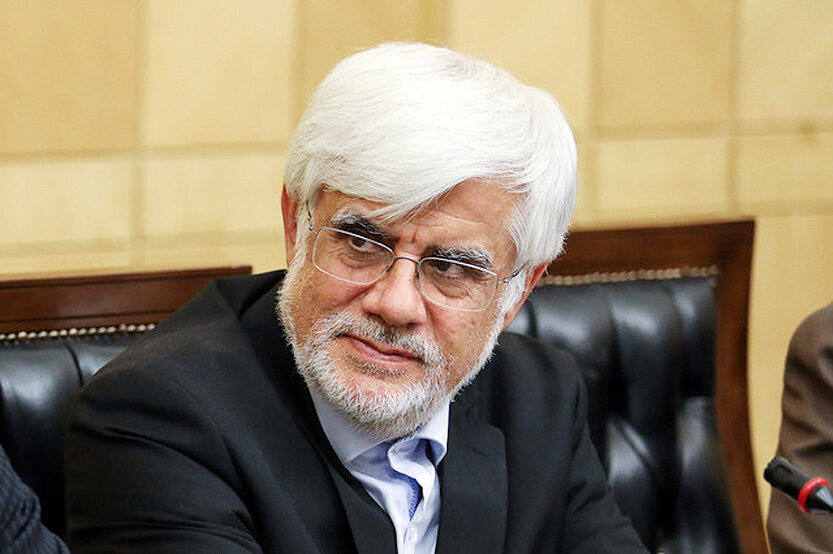 عارف: رفع تنش آبی از اولویت های مهم دولت است