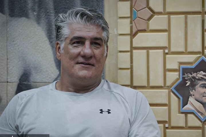 علیرضا حیدری: دیگر نمیخواهم بهای حضور در تلویزیون را بپردازم علیرضا حیدری: دیگر نمیخواهم بهای حضور در تلویزیون را بپردازم