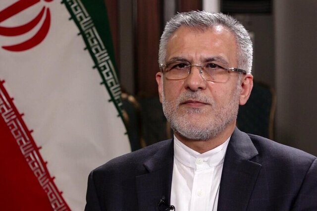  ابراز همدردی دیپلمات ارشد ایرانی با دولت و ملت بنگلادش