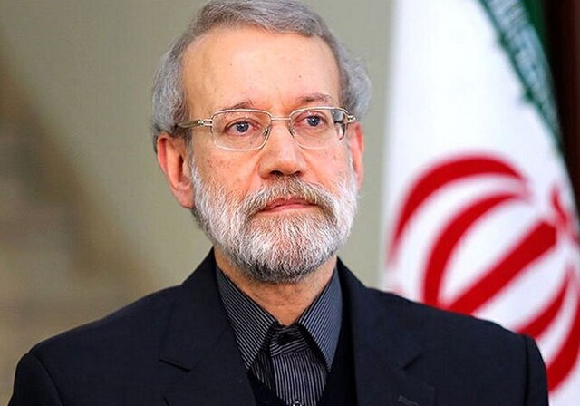 لاریجانی: در عراق توافقنامه امنیتی با این کشور امضا می‌شود/حامل پیام برای لبنان هستم