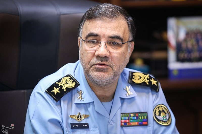۲۰ پرواز رفت و برگشت نیروی هوایی برای تردد زائران اربعین