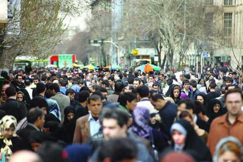 نمایه جمعیتی سال ۱۴۰۳ استان قم منتشر شد + اینفوگرافی
