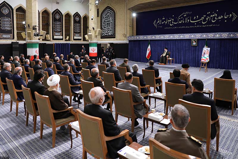 فردا؛ دیدار رمضانی کارگزاران نظام با رهبر انقلاب