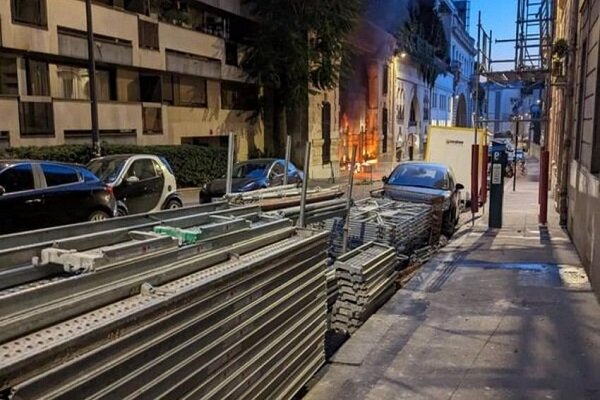 ایران به فرانسه هشدار داد/جزئیات جدید از حمله به سفارت ایران در پاریس
