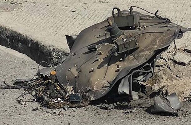 تشکیل پرونده قضایی درباره سقوط چند شیء ناشناخته در گرگان تشکیل پرونده قضایی درباره سقوط چند شیء ناشناخته در گرگان