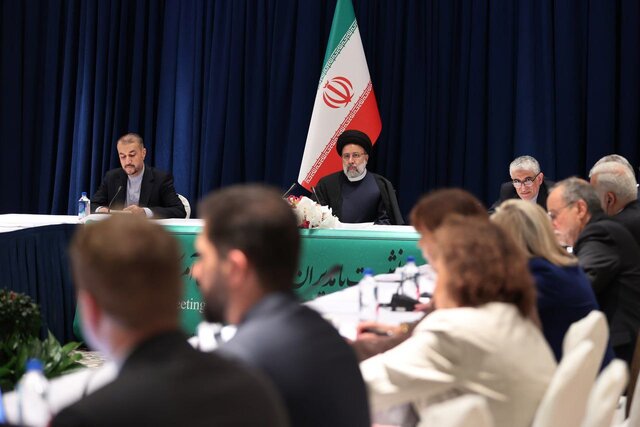 صالحی: رویکرد دیپلماتیک دولت، انسدادی نیست
