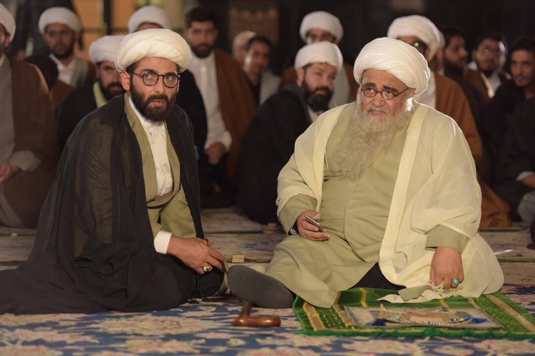 «سلام علیکم حاج آقا» رفع توقیف شد «سلام علیکم حاج آقا» رفع توقیف شد