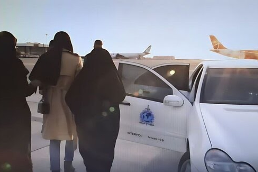 جزئیات استرداد متهم کلاهبرداری رمز ارز 50 هزار دلاری جزئیات استرداد متهم کلاهبرداری رمز ارز 50 هزار دلاری