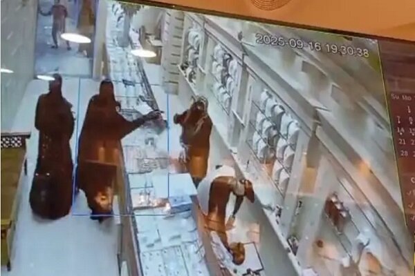 دستگیری سارقان طلافروشی قشم و بازگشت ۸ کیلو طلا به مالباخته
