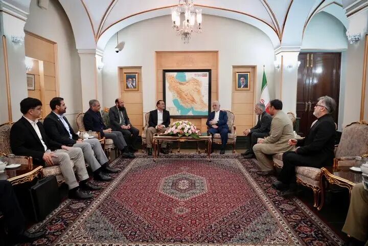 سفر فرمانده ارتش و وزیر کشور پاکستان به تهران