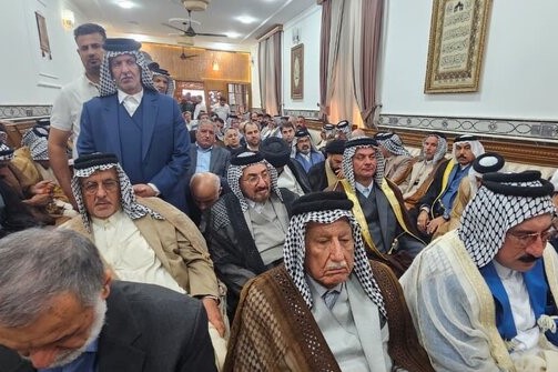 استقبال گرم سران قبایل عراق از نمایندگان ویژه مقام معظم رهبری