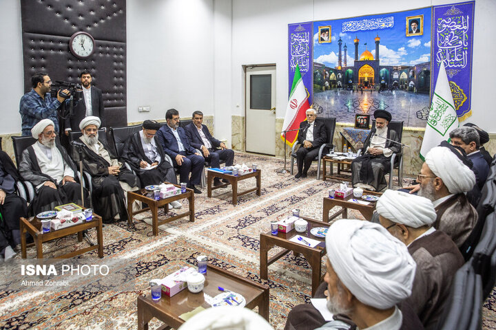 عارف: فیلترینگ اشراف امنیتی ما را از بین می‌برد