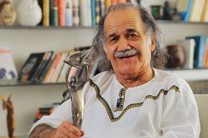 سیروس ابراهیمزاده پیشکسوت رادیو و تلویزیون درگذشت سیروس ابراهیمزاده پیشکسوت رادیو و تلویزیون درگذشت