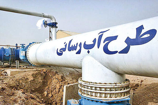استاندار: آب دریای عمان تا پایان بهار به اصفهان می رسد