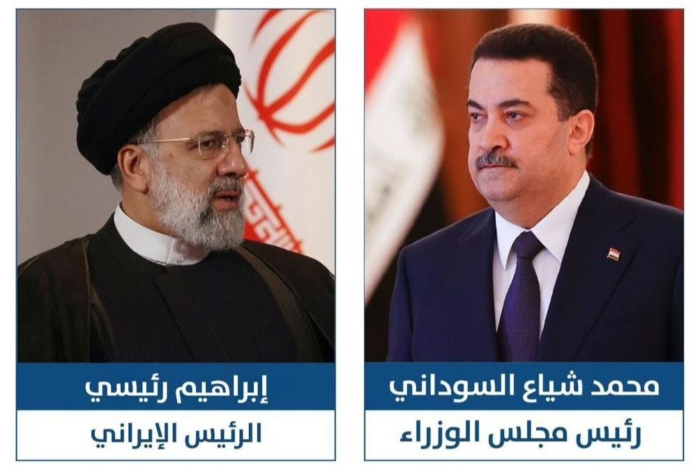 گفت‌وگوی رییسی و السودانی درباره ارسال کمک‌های بشردوستانه به غزه