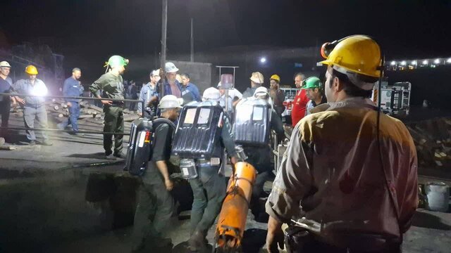 پیگیری حادثه معدن طبس در اولویت رئیس‌جمهور است