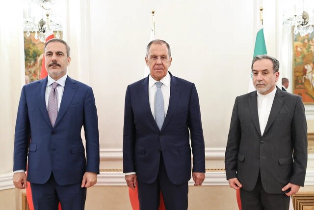 ایران، ترکیه و روسیه تجاوزات نظامی اسرائیل را محکوم کردند