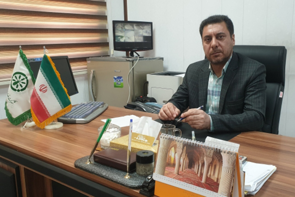 گردهمایی تولید کنندگان برتر کودهای کشاورزی در استان قم