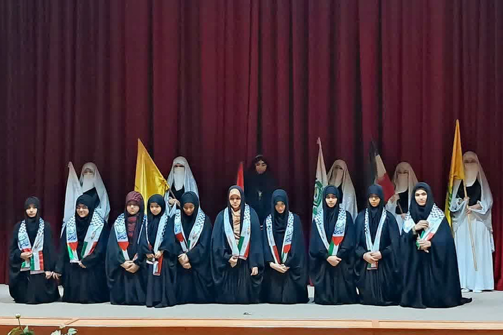 داوری ۲۵ اثر نمایشی در جشنواره دختران تمدن ساز استان قم داوری ۲۵ اثر نمایشی در جشنواره دختران تمدن ساز استان قم