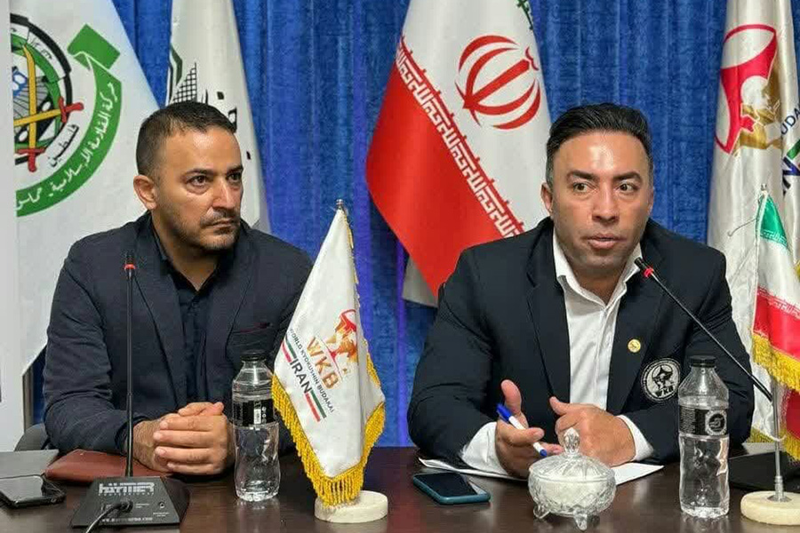 کیوکوشین کاران سبک WKB به مسابقات جهانی قزاقستان اعزام میشوند کیوکوشین کاران سبک WKB به مسابقات جهانی قزاقستان اعزام میشوند
