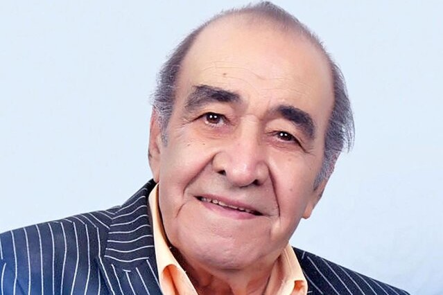 حال «ایرج» خوب است حال «ایرج» خوب است
