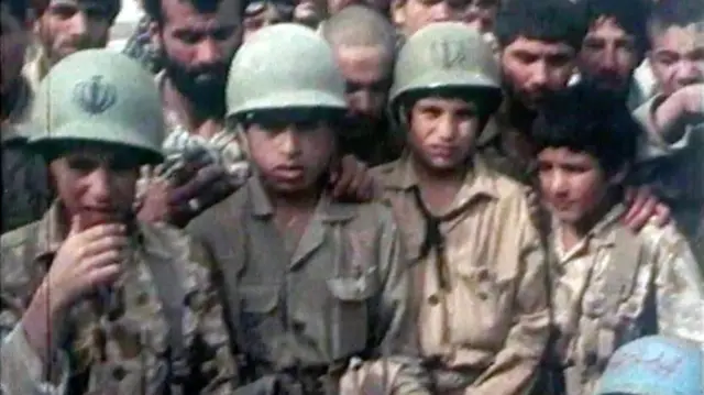 اوحدی: بیش از ۴۵ درصد اسرای زمان جنگ تحمیلی دانش آموز بودند اوحدی: بیش از ۴۵ درصد اسرای زمان جنگ تحمیلی دانش آموز بودند