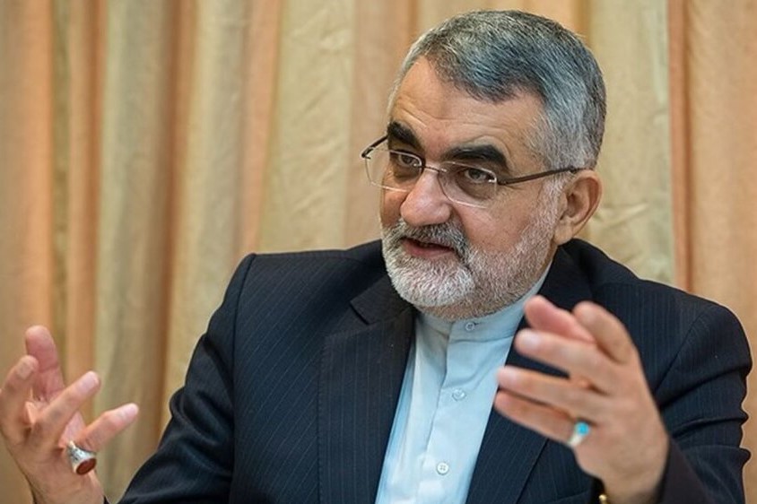 بروجردی: مذاکرات اتمام حجت با افکار عمومی است بروجردی: مذاکرات اتمام حجت با افکار عمومی است