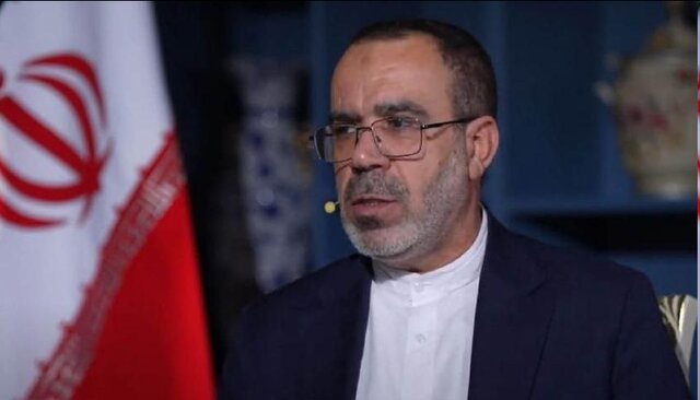 ایران حمله به میدان گازی کورمور را محکوم کرد ایران حمله به میدان گازی کورمور را محکوم کرد