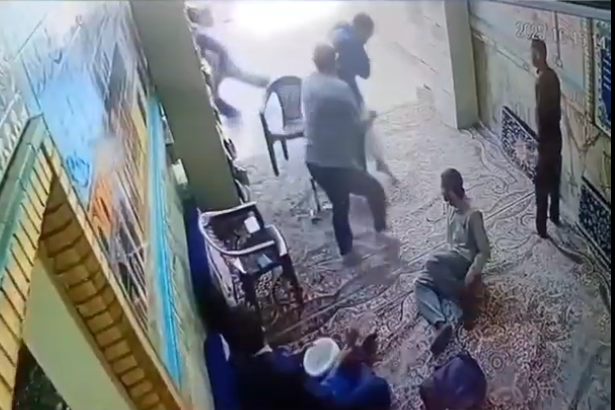 دستگیری ضارب روحانی امامزاده یحیی در تهران دستگیری ضارب روحانی امامزاده یحیی در تهران