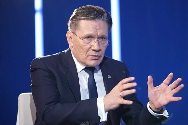روساتم: بهدنبال ساخت نیروگاههای هستهای جدید با ایران هستیم