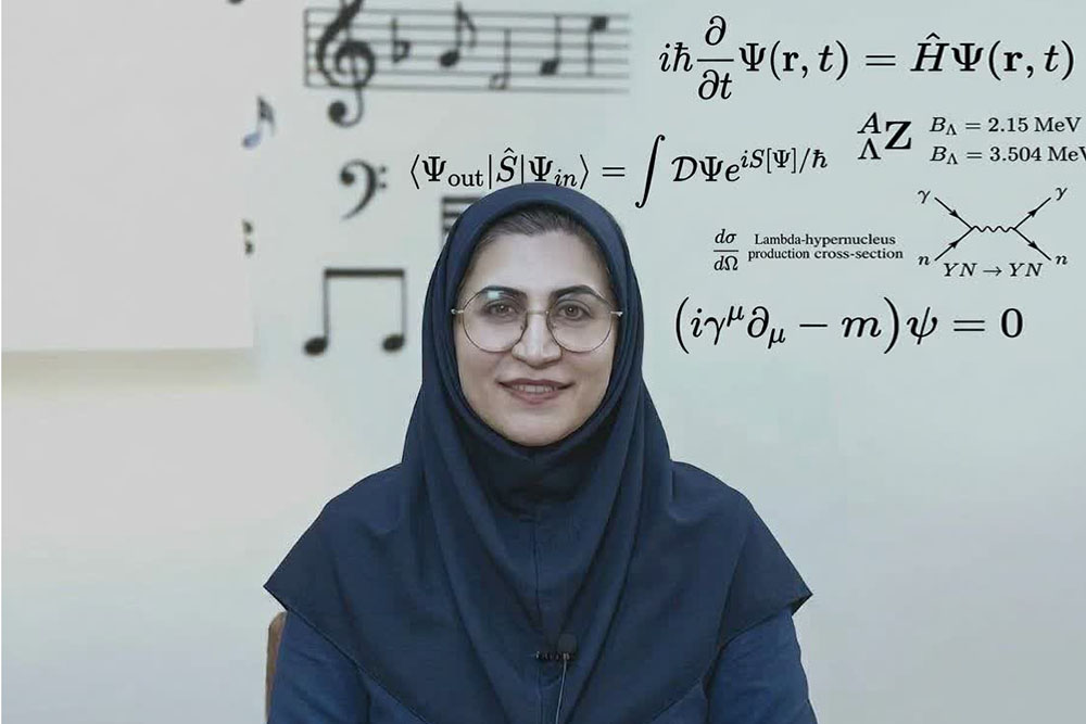 سمیرا اسماعیلیفر، نوازنده ایرانی، آلبوم «باور پرواز» را در پلتفرمهای بینالمللی منتشر کرد