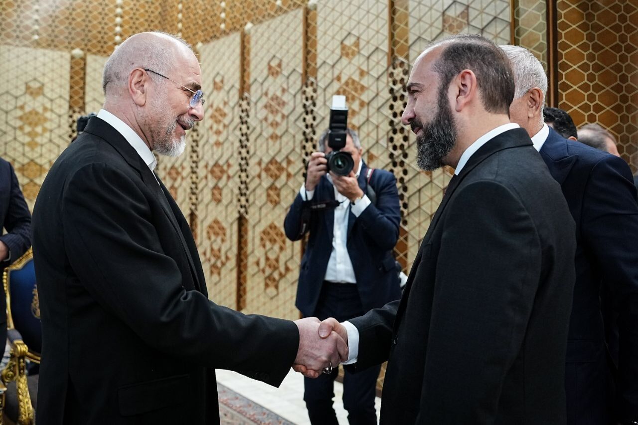 میرزویان: اجازه نمی‌دهیم از خاک‌ ارمنستان علیه ایران اقدام شود