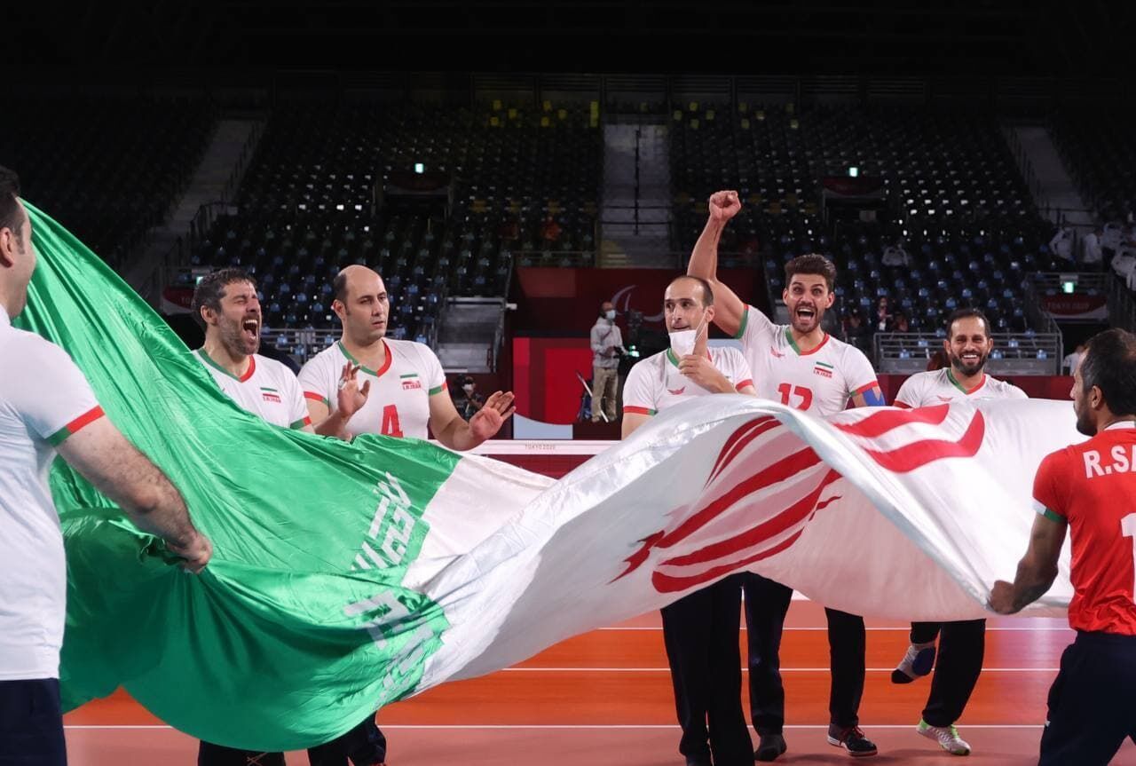 والیبال نشسته ایران قهرمان جهان شد/داور حریف شاگردان رضایی نشد والیبال نشسته ایران قهرمان جهان شد/داور حریف شاگردان رضایی نشد