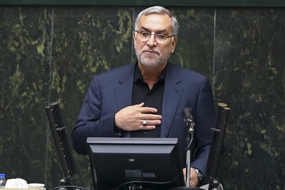 استیضاح وزیر بهداشت منتفی شد