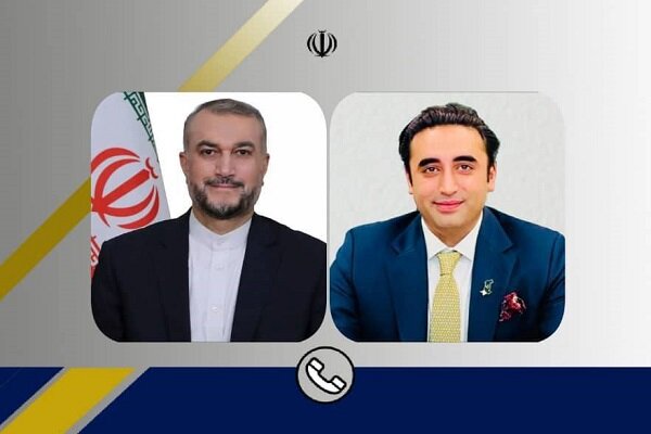 رایزنی وزرای خارجه ایران و پاکستان درباره هتک حرمت قرآن کریم