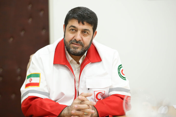 هلال احمر عامل حادثه بندر شهید رجایی را اعلام کرد
