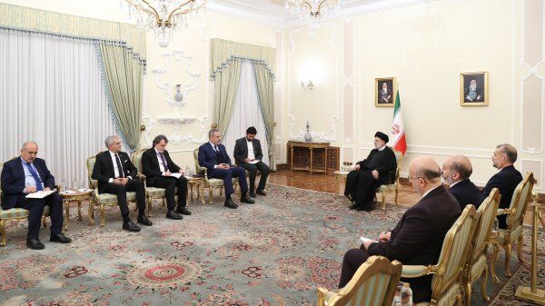  رئیسی: دخالت بیگانگان موجب تشدید مشکلات منطقه قفقاز می‌شود