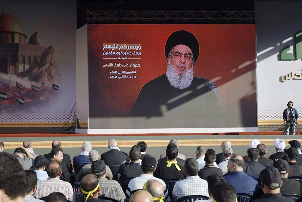 ادعای معاریو درباره جزئیات جدید ترور دبیرکل حزب الله لبنان