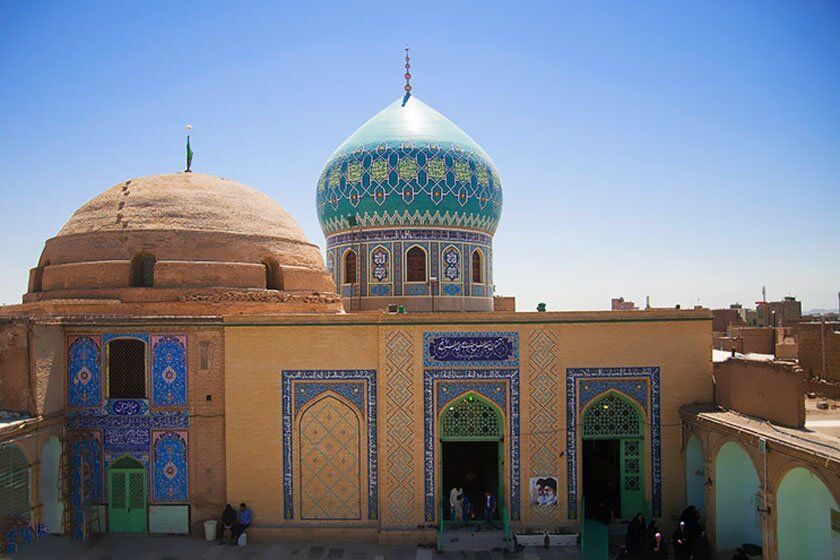 برگزاری مراسم عزاداری شهادت امام صادق(ع) در ۲۵ بقعه متبرکه قم