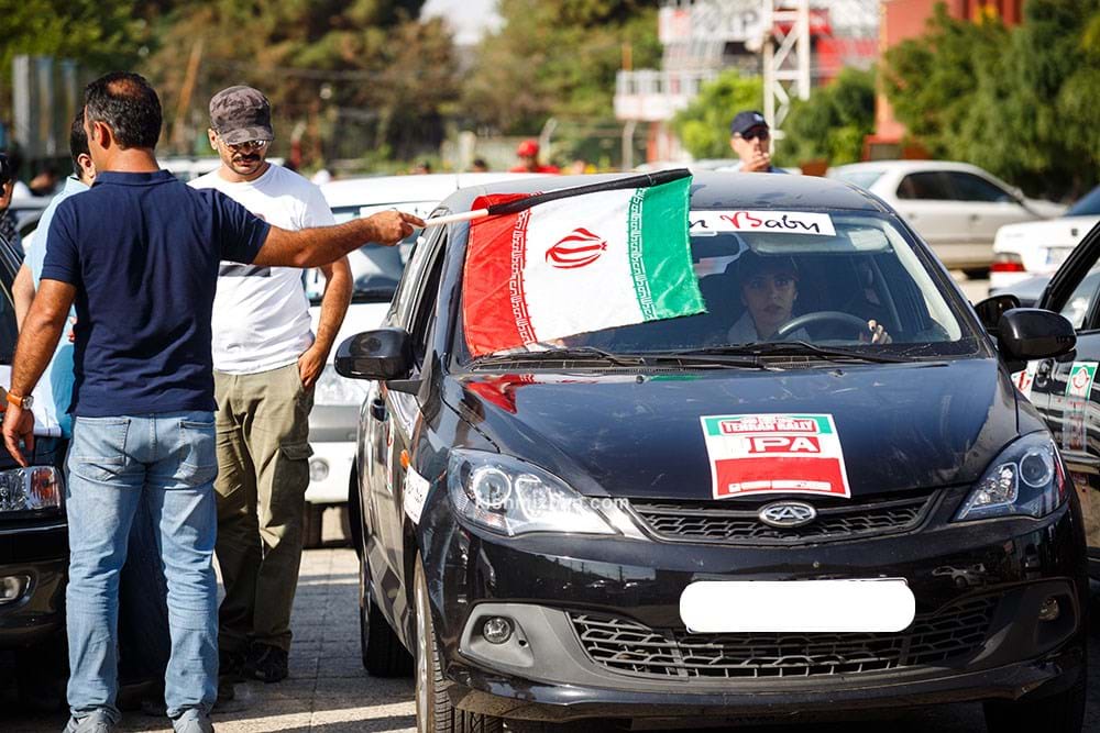 رالی خانوادگی این هفته برگزار میشود رالی خانوادگی این هفته برگزار میشود