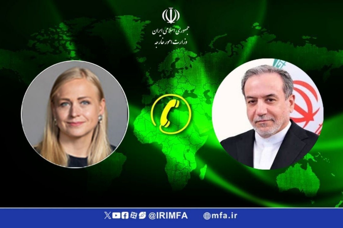 ابراز تاسف عراقچی از بی‌تفاوتی اتحادیه اروپا در قبال جنایات رژیم صهیونیستی