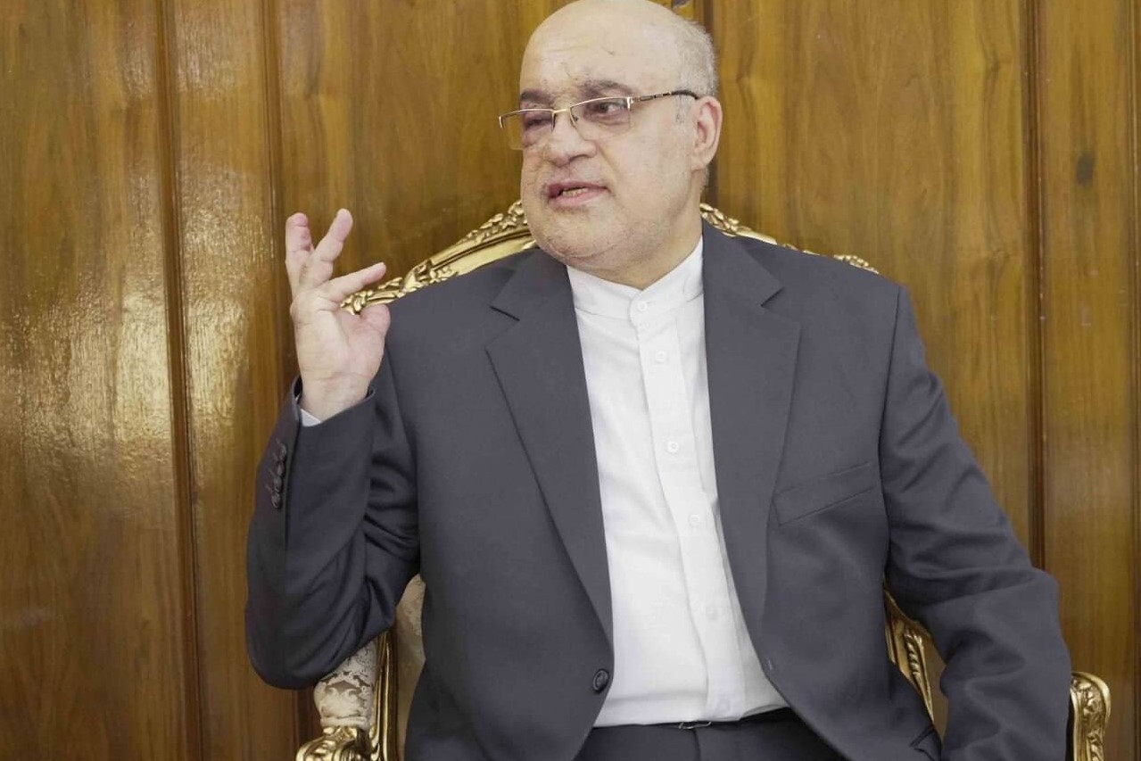 ایران: در مساله خلع سلاح مقاومت دخالت نمی‌کنیم