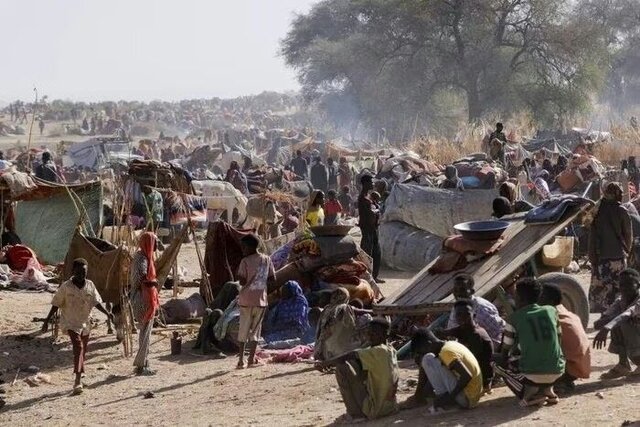 واکنش عراقچی به ادامه کشتار در سودان واکنش عراقچی به ادامه کشتار در سودان