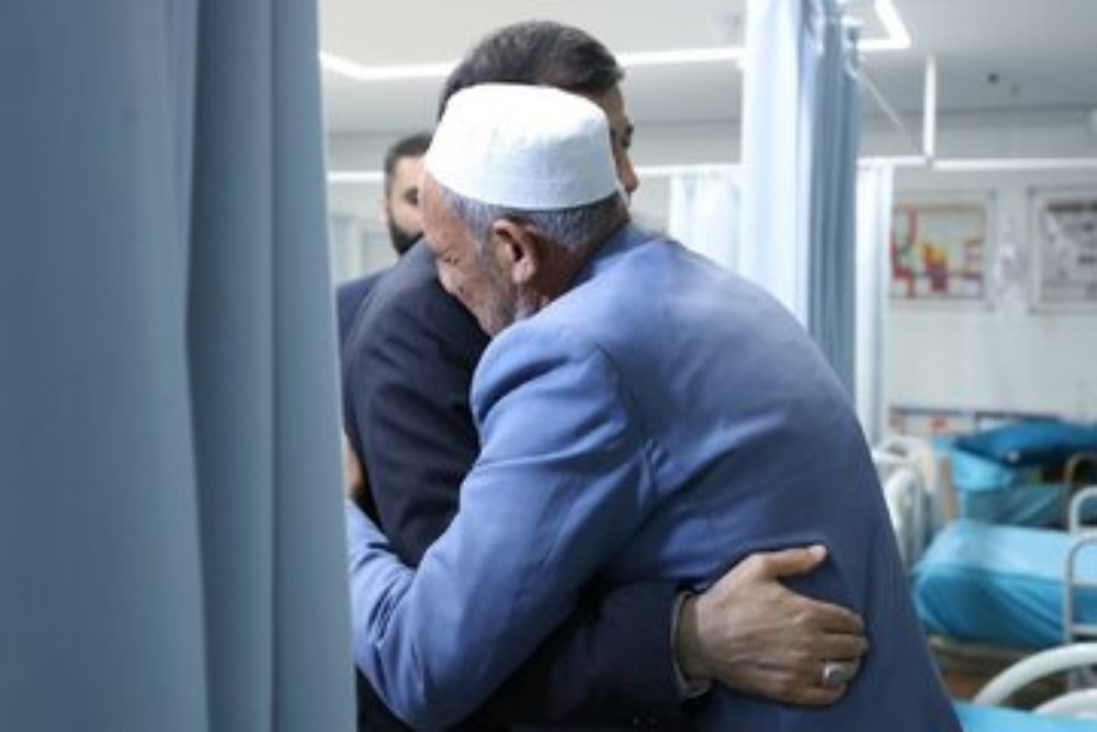جزئیات آخرین وضعیت صابر کاظمی/افت ضربان قلب به دنبال مرگ مغزی