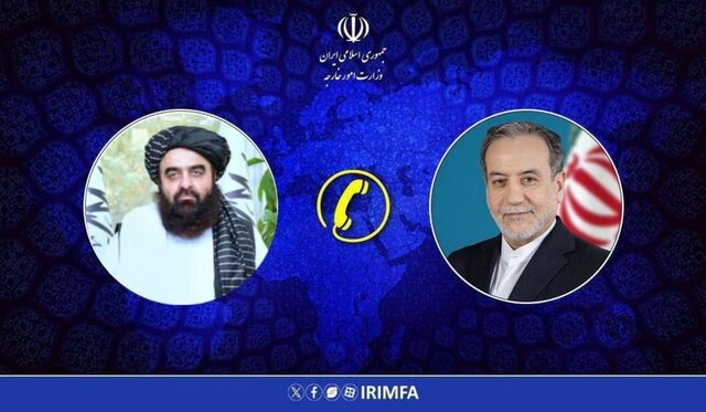 تاکید عراقچی بر عزم ملت ایران برای صیانت از حاکمیت ملی در برابر تروریسم تاکید عراقچی بر عزم ملت ایران برای صیانت از حاکمیت ملی در برابر تروریسم