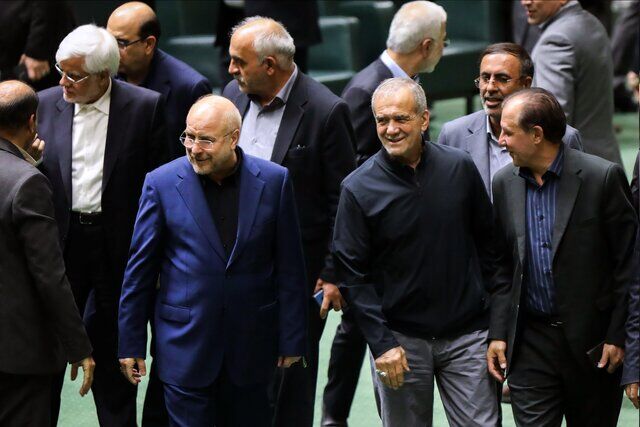 تمهیدات مجلس و دولت برای همسویی بودجه سال آینده با برنامه هفتم تمهیدات مجلس و دولت برای همسویی بودجه سال آینده با برنامه هفتم