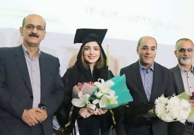 واکنش دانشگاه آزاد به جلسه دفاعیه یک بازیگر در دانشگاه