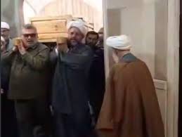 اولین تصاویر از مراسم تشییع فرزند کاظم صدیقی+فیلم+عبرتها اولین تصاویر از مراسم تشییع فرزند کاظم صدیقی+فیلم+عبرتها