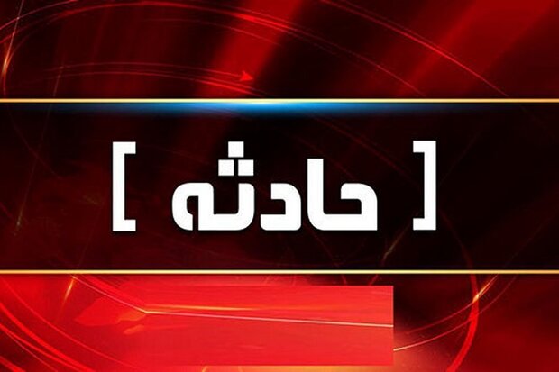 امدادرسانی به حادثه‌دیده‌ سقوط از ارتفاع در قم