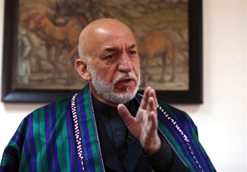 کرزای: جنگ علیه ایران، ثبات افغانستان را هم تهدید می‌کند